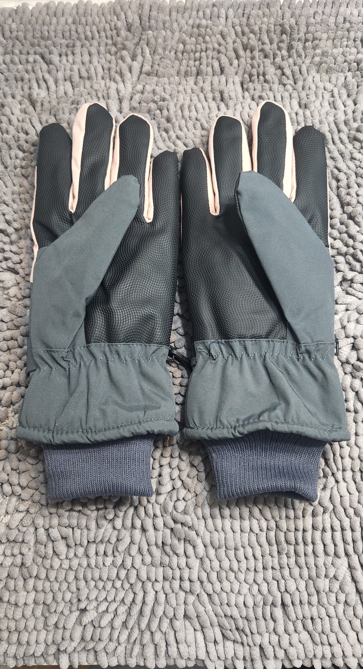 EMsnofri – Gants d’hiver tactiles, chauds, déperlants et antidérapants