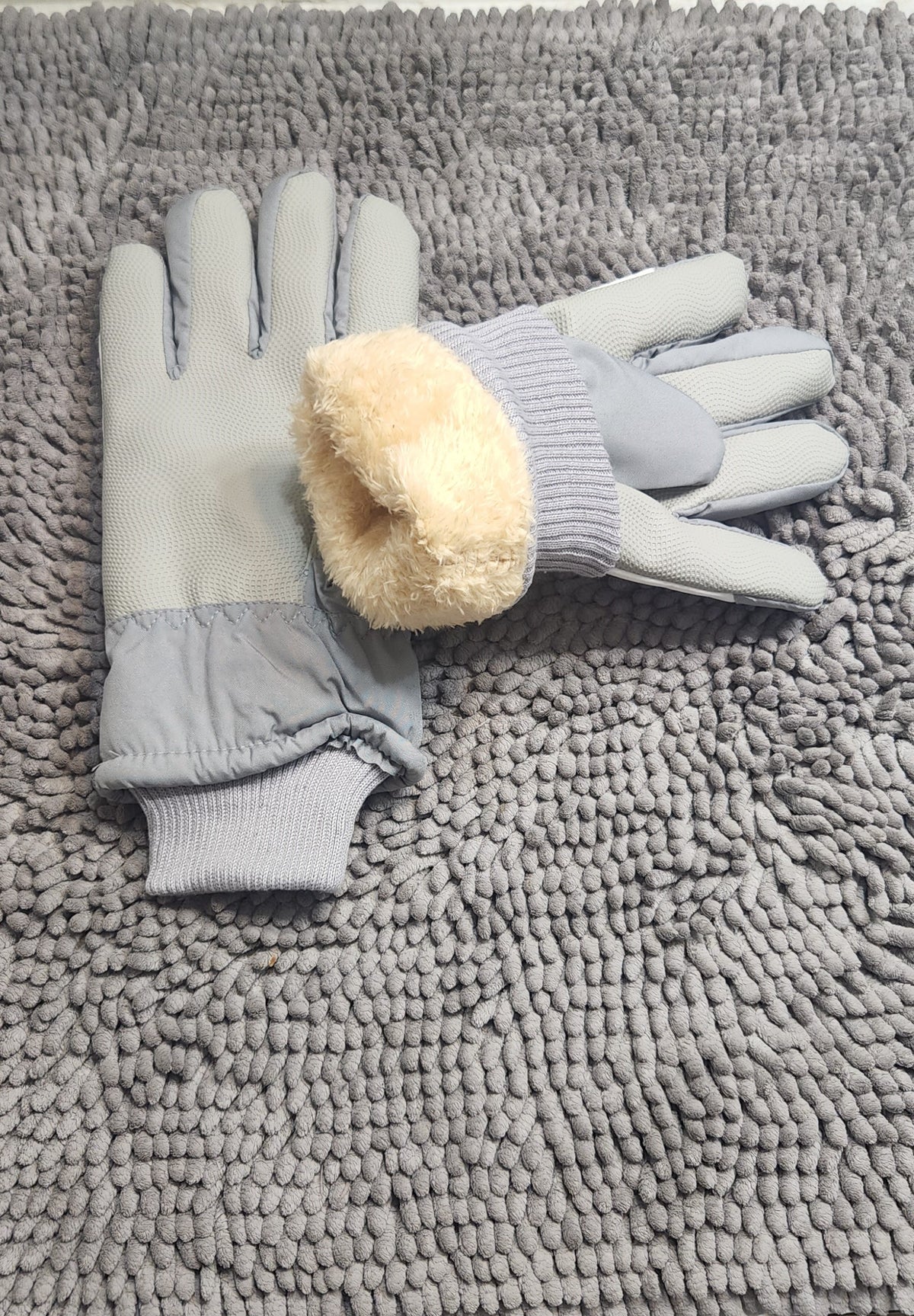 EMsnofri – Gants d’hiver tactiles, chauds, déperlants et antidérapants