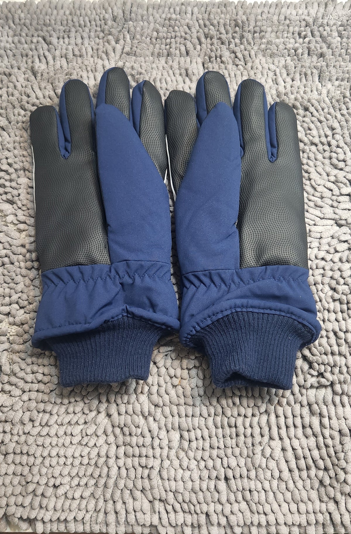 EMsnofri – Gants d’hiver tactiles, chauds, déperlants et antidérapants